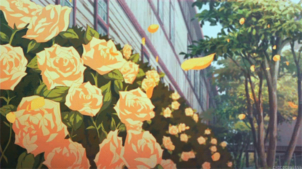secret garden (slowed)