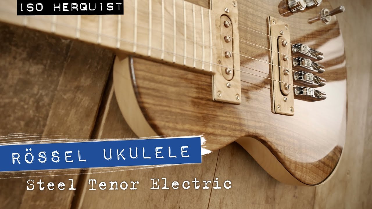 2023 06 Rössel Ukulele 03 Electric Stahl 1080p
