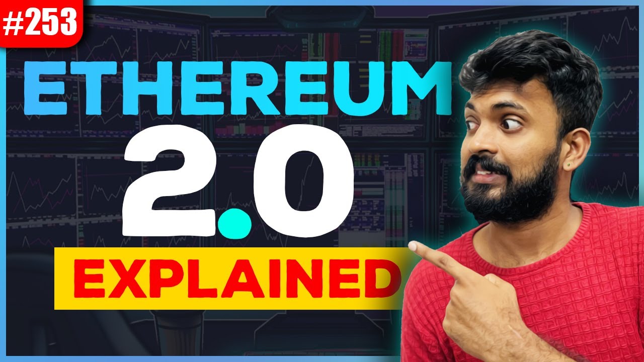 ഇനി കളി മാറും - ETHEREUM 2.0  Malayalam Explanation 🔥