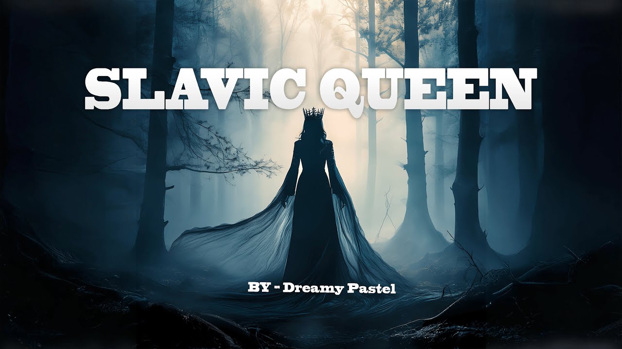 Slavic Queen: Whispers of the Wild Wind (Epic Fantasy Music with Lyrics)
