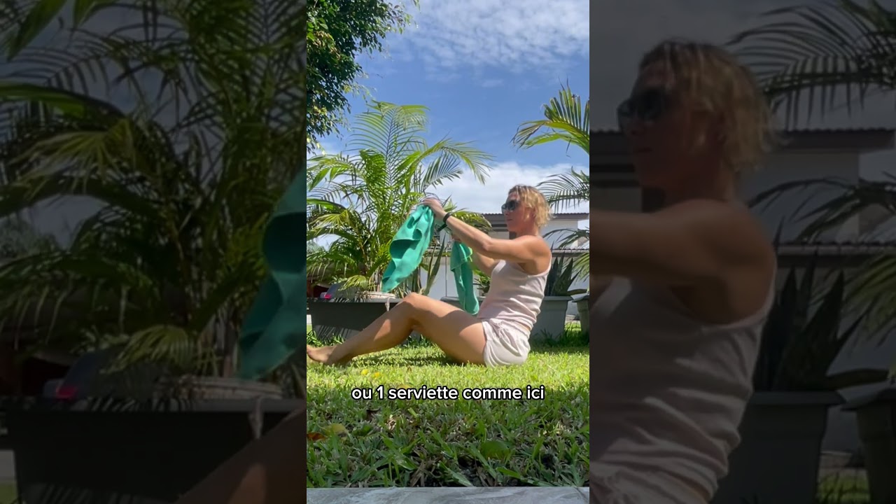 Avoir le dos droit en position assise: la flexion de hanche 