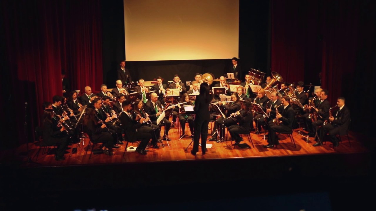 Pasadena, Jacob de Haan - Banda AM San Marcos Tegueste