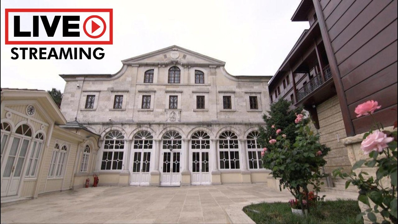 Πατριαρχική Συνοδική Θεία Λειτουργία Κυριακής Ορθοδοξίας από τον Πατριαρχικό Ναό Αγίου Γεωργίου