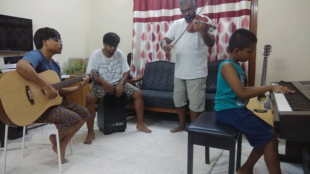 Bandhinaipoya | John Vittney | Instrumental