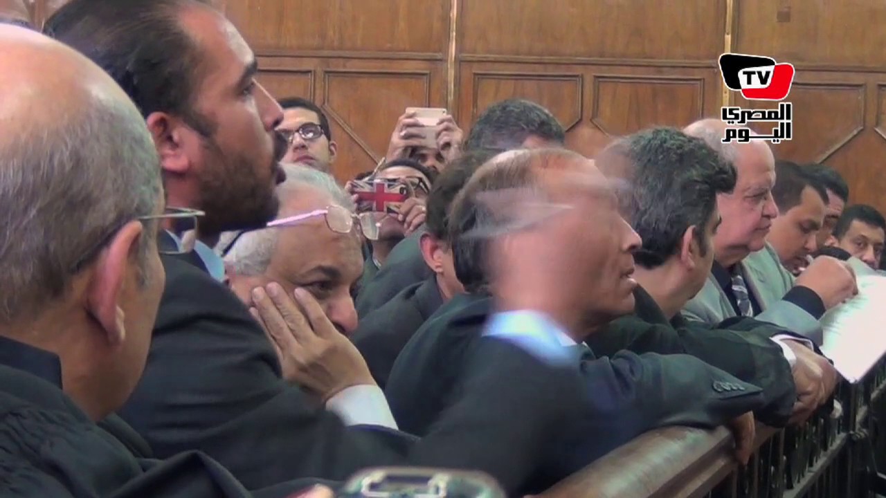 مالك عدلي في جلسة «تيران وصنافير»: الحكومة أصبحت خصم غير محايد