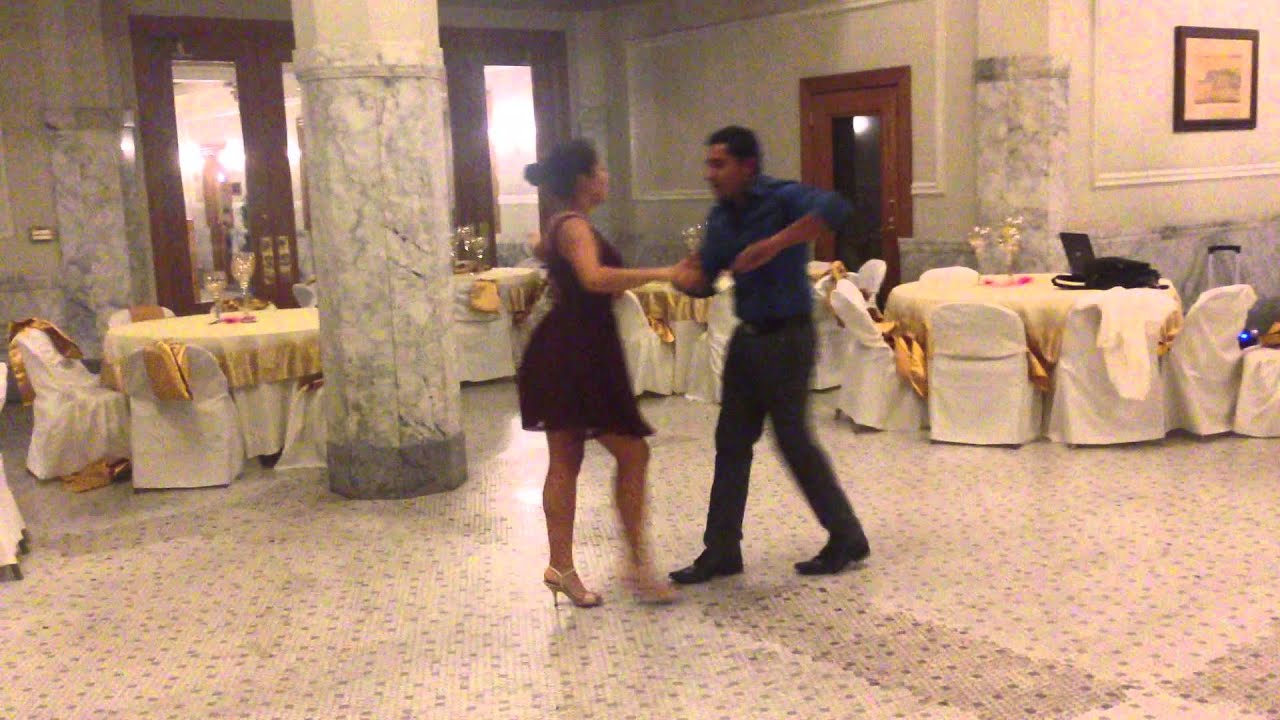 No le pegue a la negra coreografia para una quince - Sebastian Olvera