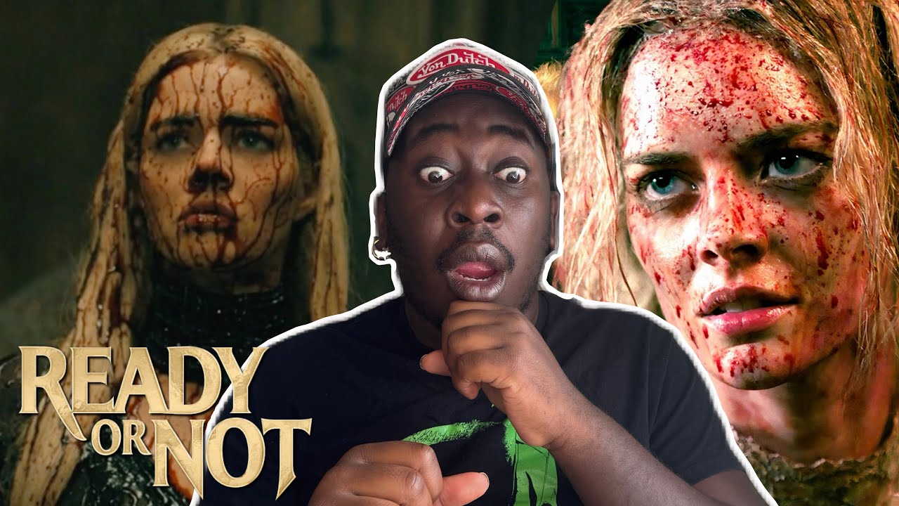 READY OR NOT & READY OR NOT 2: HERE I COME (2026) MOVIE REACTION | FIRST TIME WATCHING