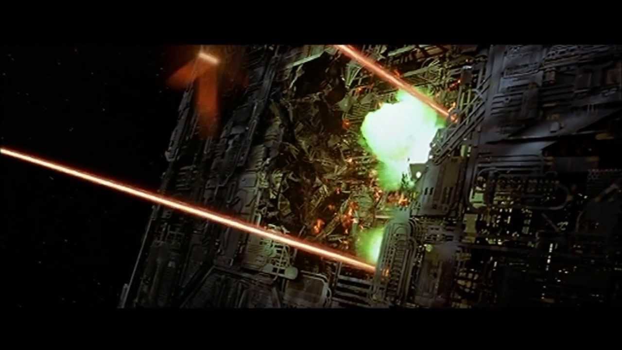 Sovereign class firepower