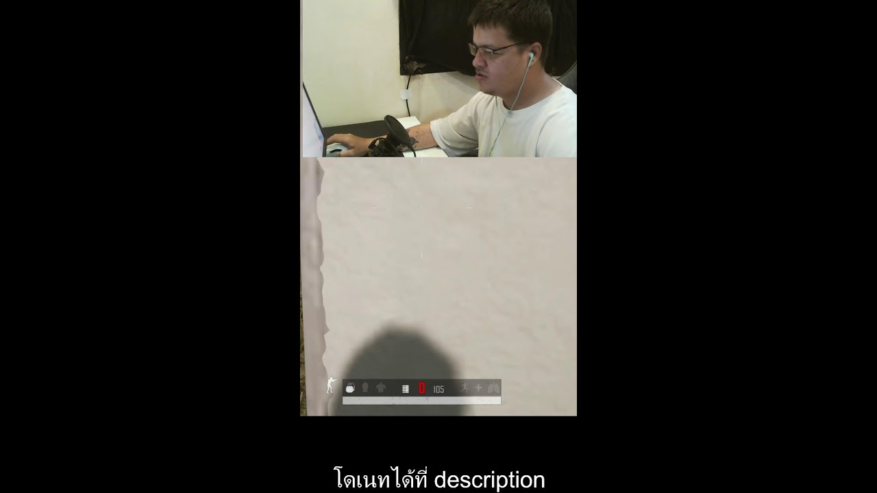 🔴 Live - Valorant วันนี้ยิงปืน เปลี่ยนเกมบ้างงง (Portrait)