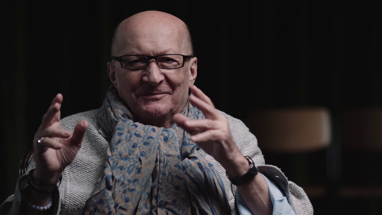 Jak się pracowało z Andrzejem Wajdą - Wojciech Pszoniak // Wajda making [materiały dodatkowe]