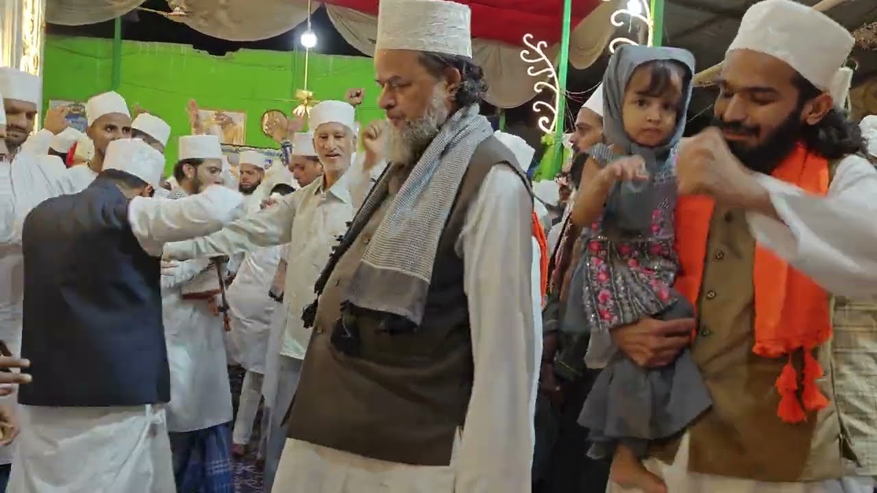 Tu Ameer e Abul-ula Hai Me Gulam e Abul-ulai | Urs Mubarak Sayyedna Ameer Abul-ula R.a