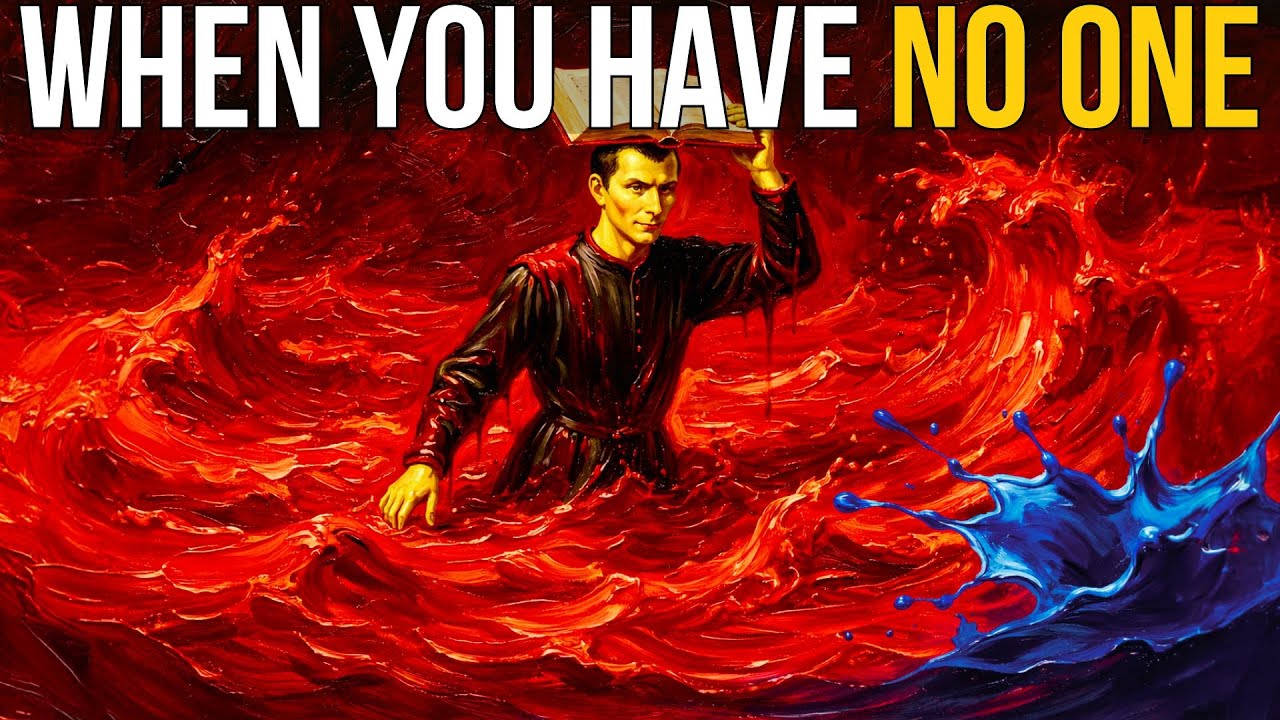How To Succeed With Zero Support – Machiavelli
