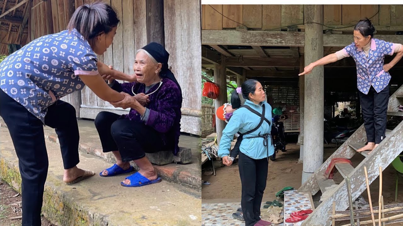 My life after the old woman’s daughter-in-law left