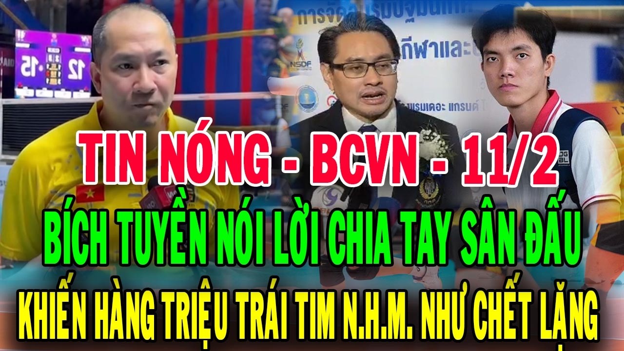 TIN NÓNG .BÍCH TUYỀN CHIA TAY SÂN KHẤU .KHIẾN HÀNG TRIỆU TRÁI TIM VN NHƯ CHẾT NẶNG