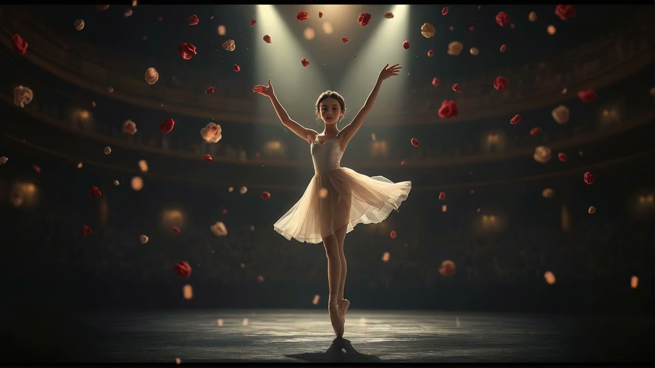 THE BALLET GIRL
