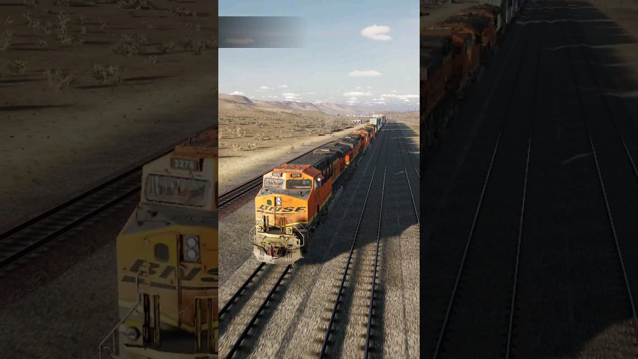 #tsw3 #shorts #cajonpass #trainsimworld3 #youtubeshorts #gaming #simulator