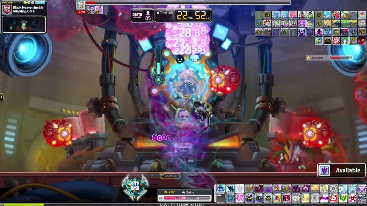 Hyperion Demon Avenger Extreme Lotus Solo