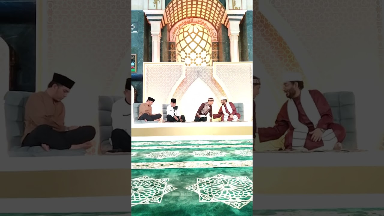 TABLIGH AKBAR PENYEJUK HATI BERSAMA GUS AZMI LIVE STREAMING RCTI