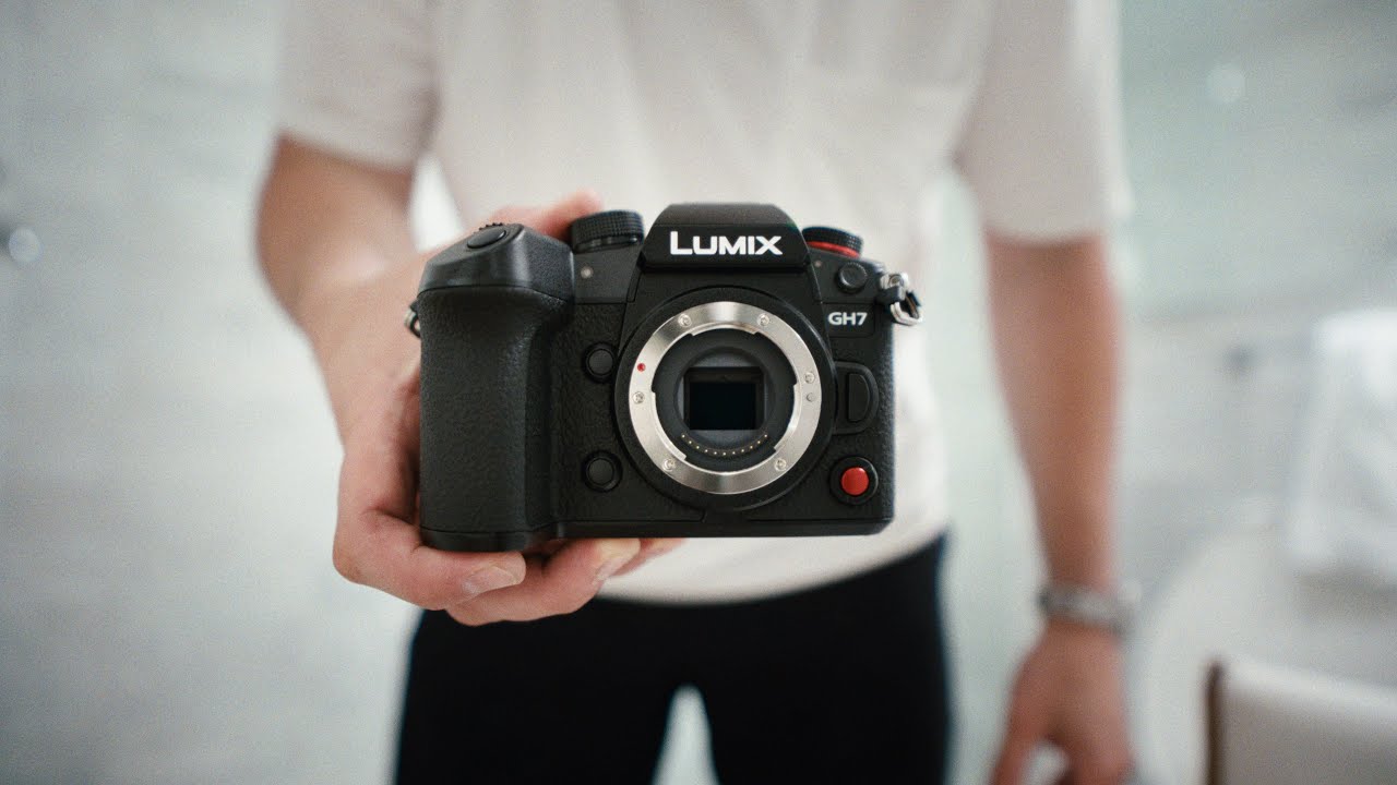 i hunted down a GH7 and tested it with an Alexa