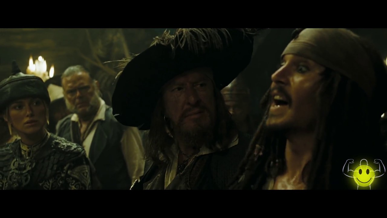The Nine Pieces of Eight- Brethren Court at Shipwreck Cove 4k video Part- 2