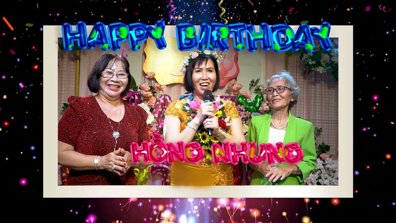 Sinh Nhật Hồng Nhung