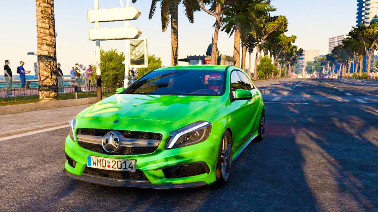 Project CARS - Gorgeous Cars and Tracks [PC Gameplay Video] 1080p