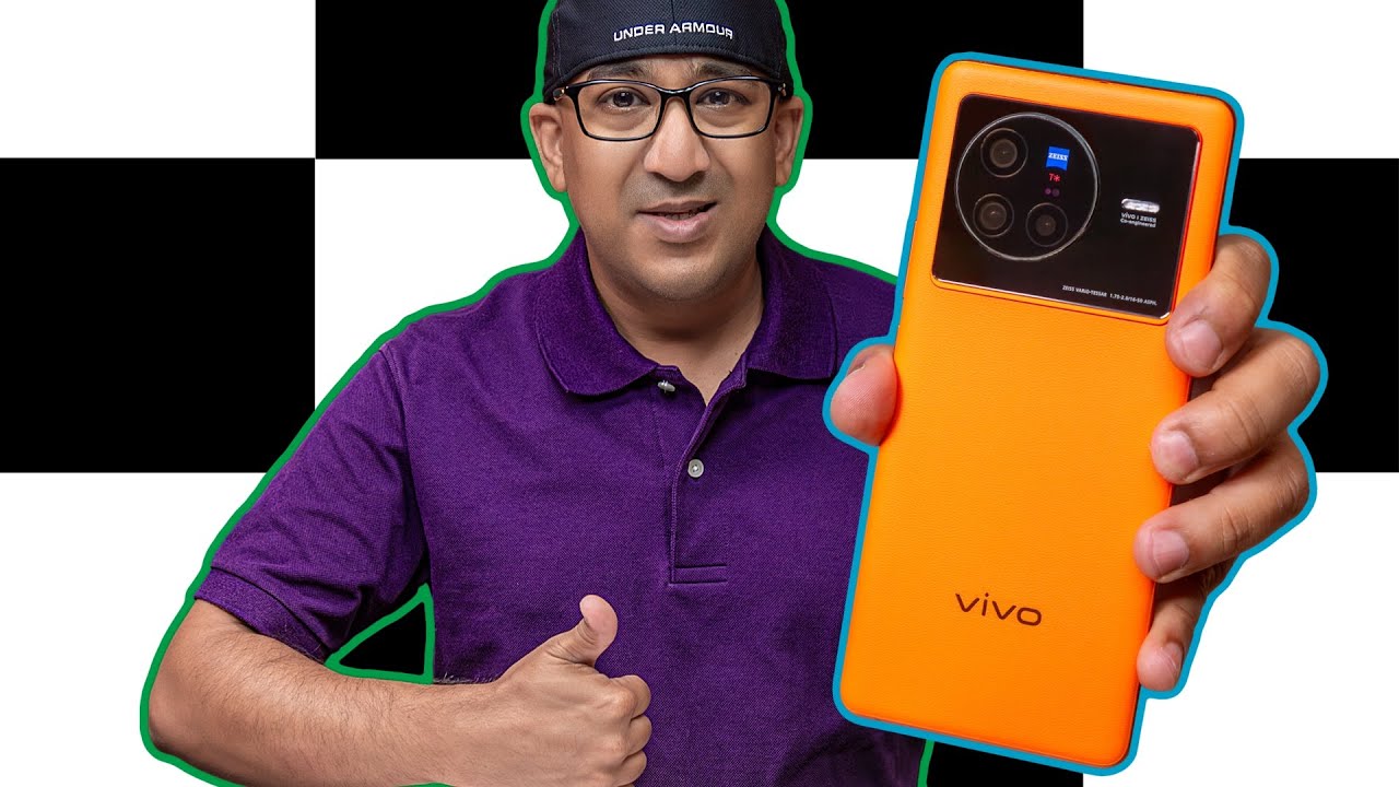 Vivo X80 Detailed Review
