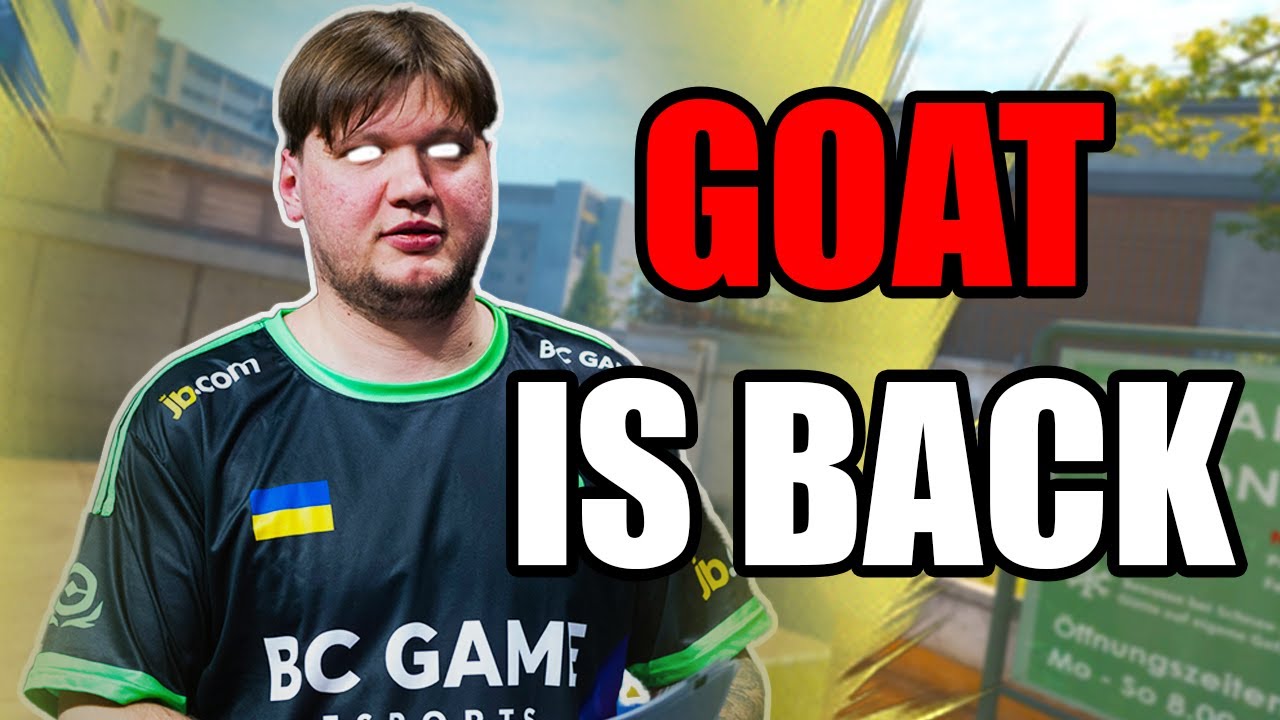 S1mple Is FINALLY Back!? (I've Never Been Happier) - IEM Krakow