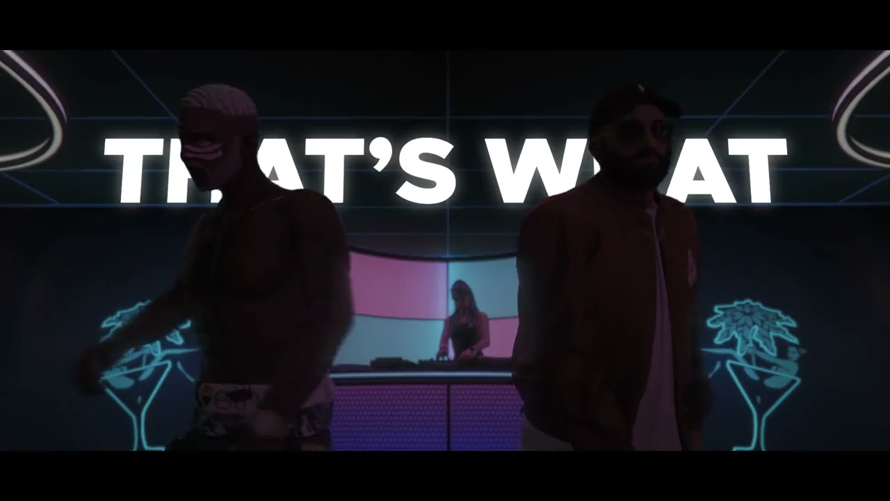 MILL WEST - HABIBI (OFFICIAL VIDEO) [PROD. BRIANVAL & DIRECTED BY RSNDRIA]