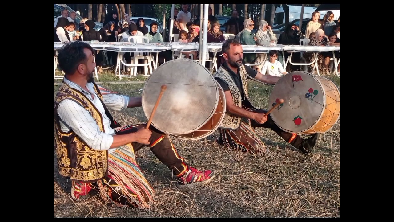 Rafet duman Ordu Aybastı festivali - Güreş havası