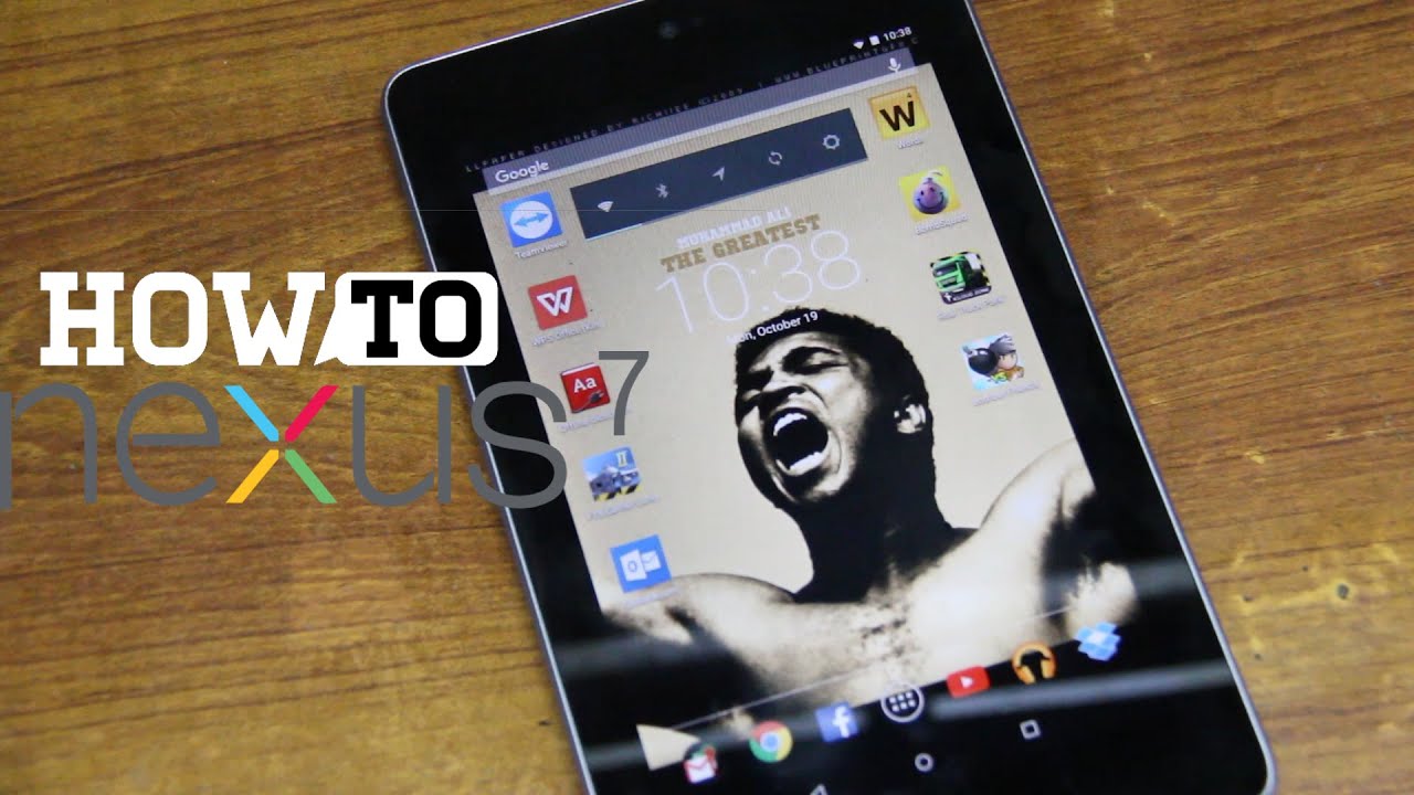Nexus 7 slow problem [ Solved ]
