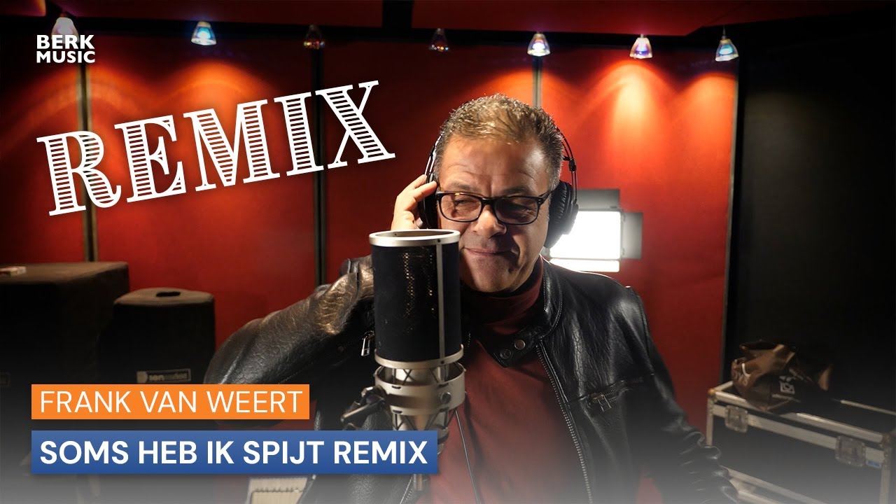 Frank van Weert - Soms Heb Ik Spijt Remix