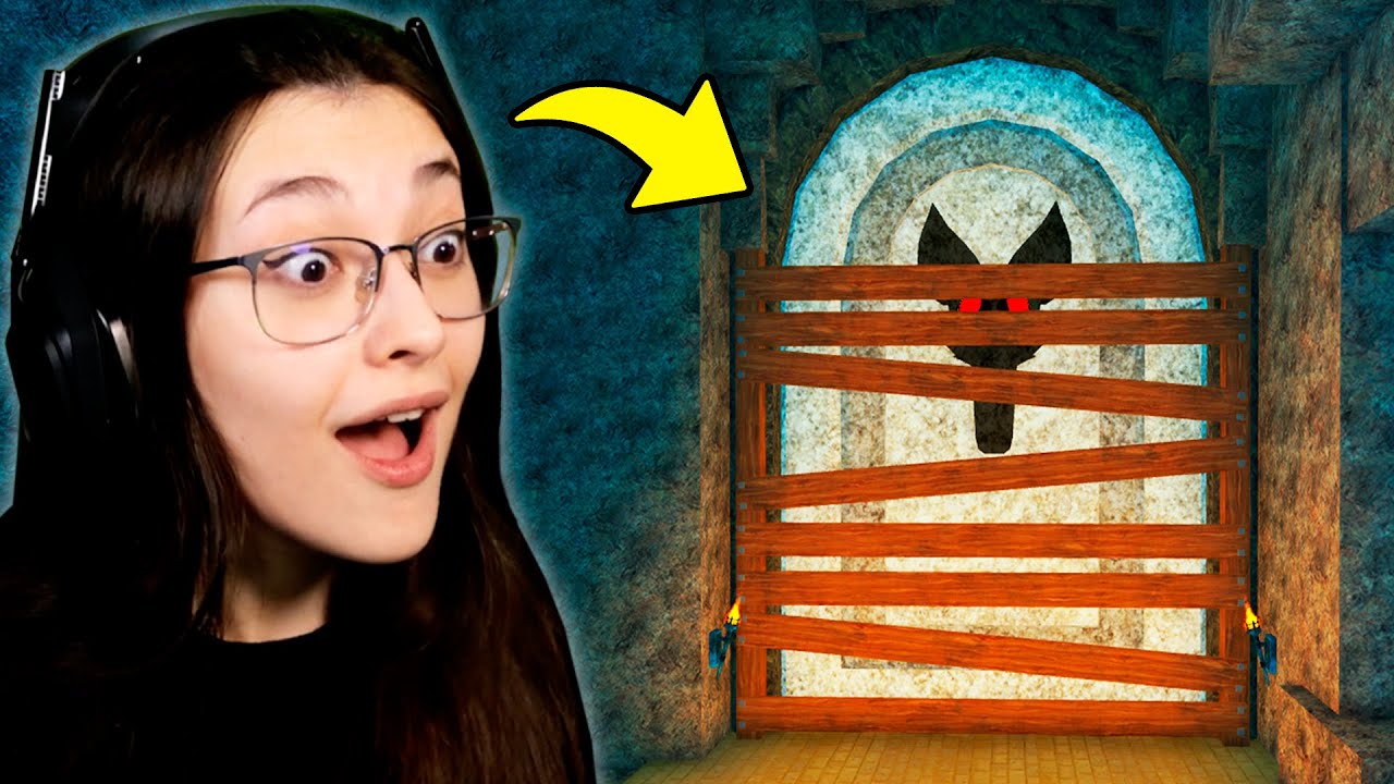 ATUALIZAÇÃO DA CAVERNA TROUXE MAIS MISTÉRIOS E ITENS EXPLOSIVOS!! | 99 NOITES NA FLORESTA - ROBLOX