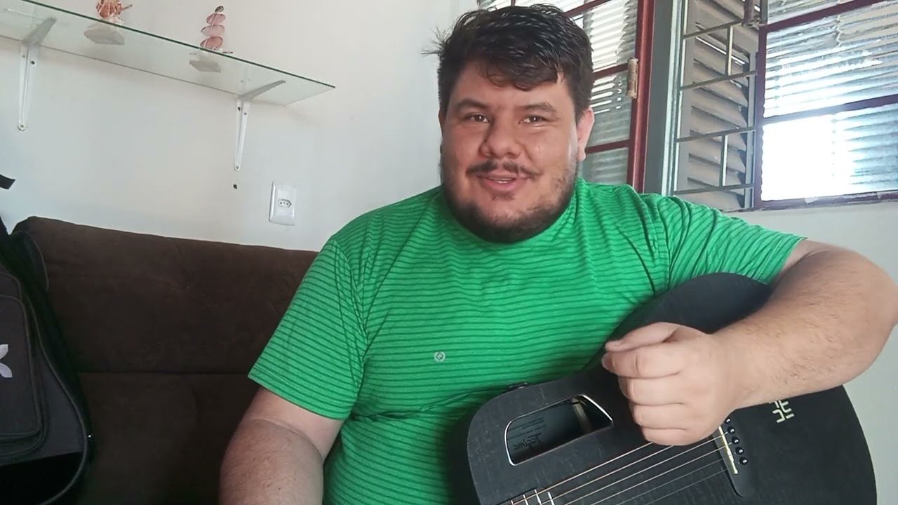 Violão Tagima LUMI X vale a pena? ( Prós e contras) 30 dias de uso. @tagimabrasil
