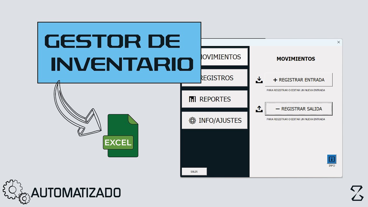 Formato de Excel 