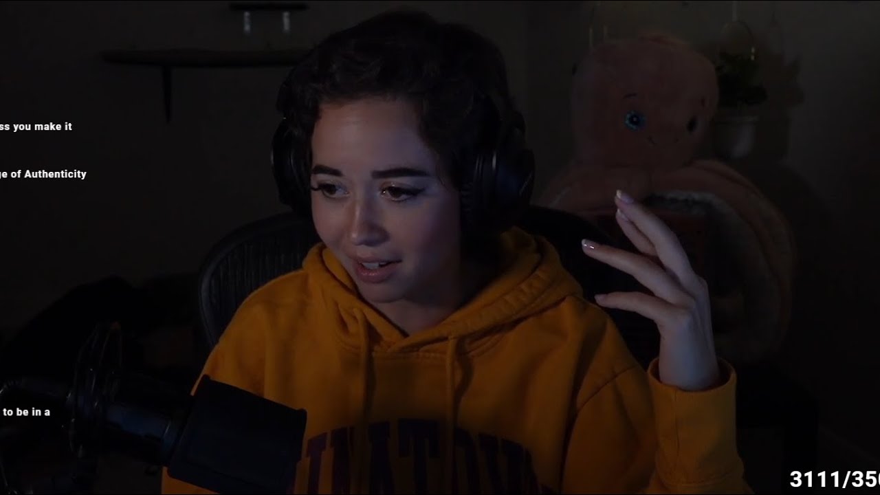Maya talks about her past boyfriends