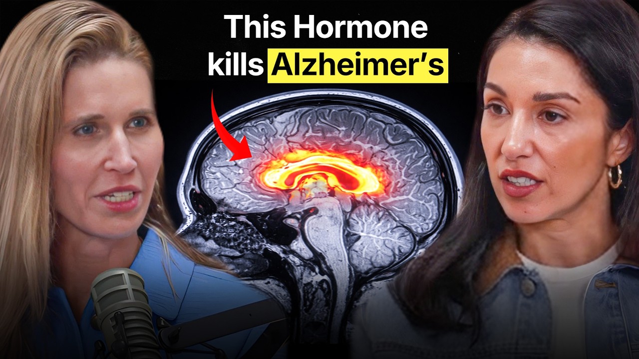 Why Most Women Are using HRT Wrong,  And Are Paying For It Later | Dr. Amy Killen