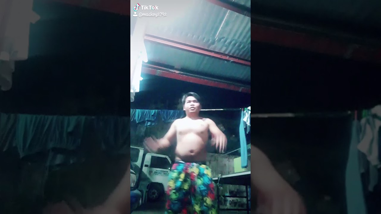 Wanachi dance tiktok 4