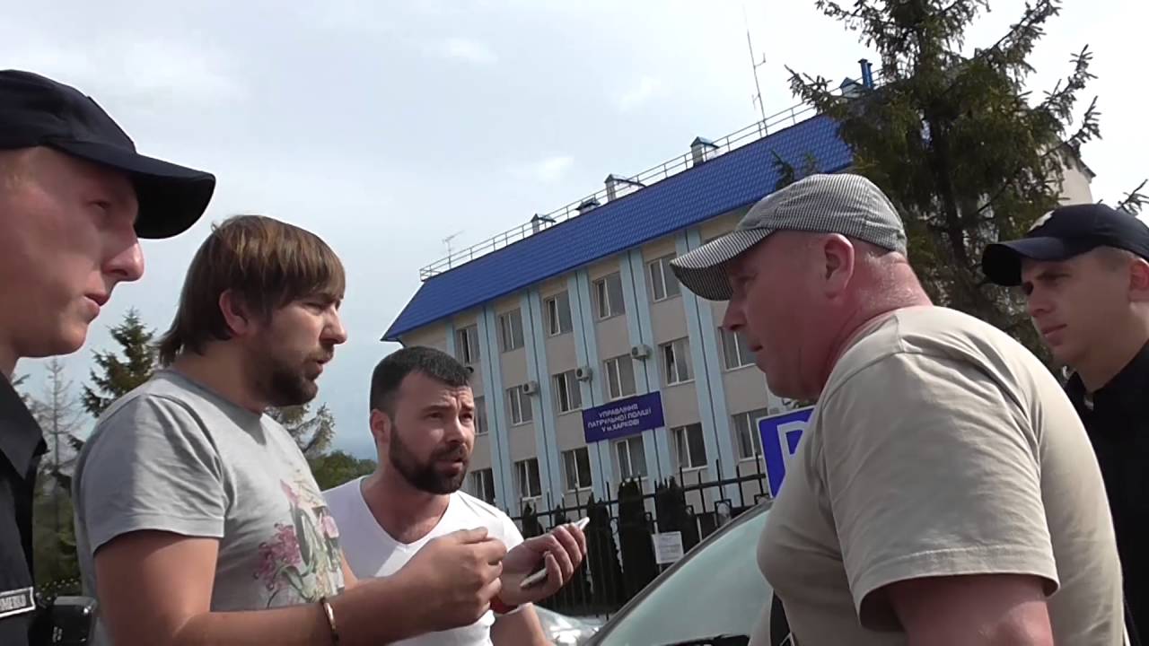 Быдло инвалид ветеран МВД