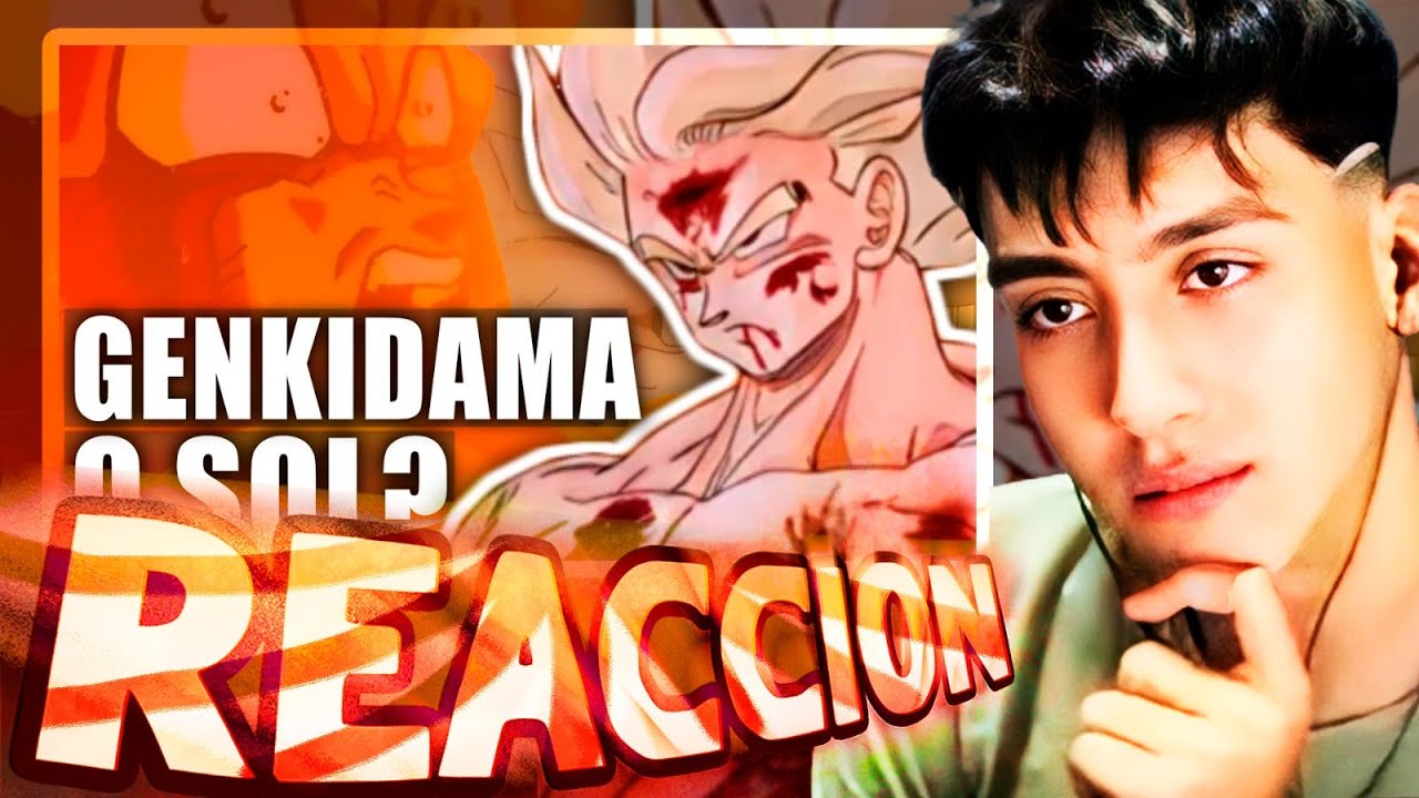 RUTH Reacciona a El GOKU DE LAS PELICULAS NO ESTA MAL HECHO