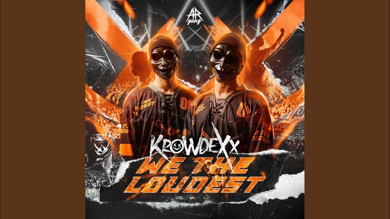 WE THE LOUDEST
