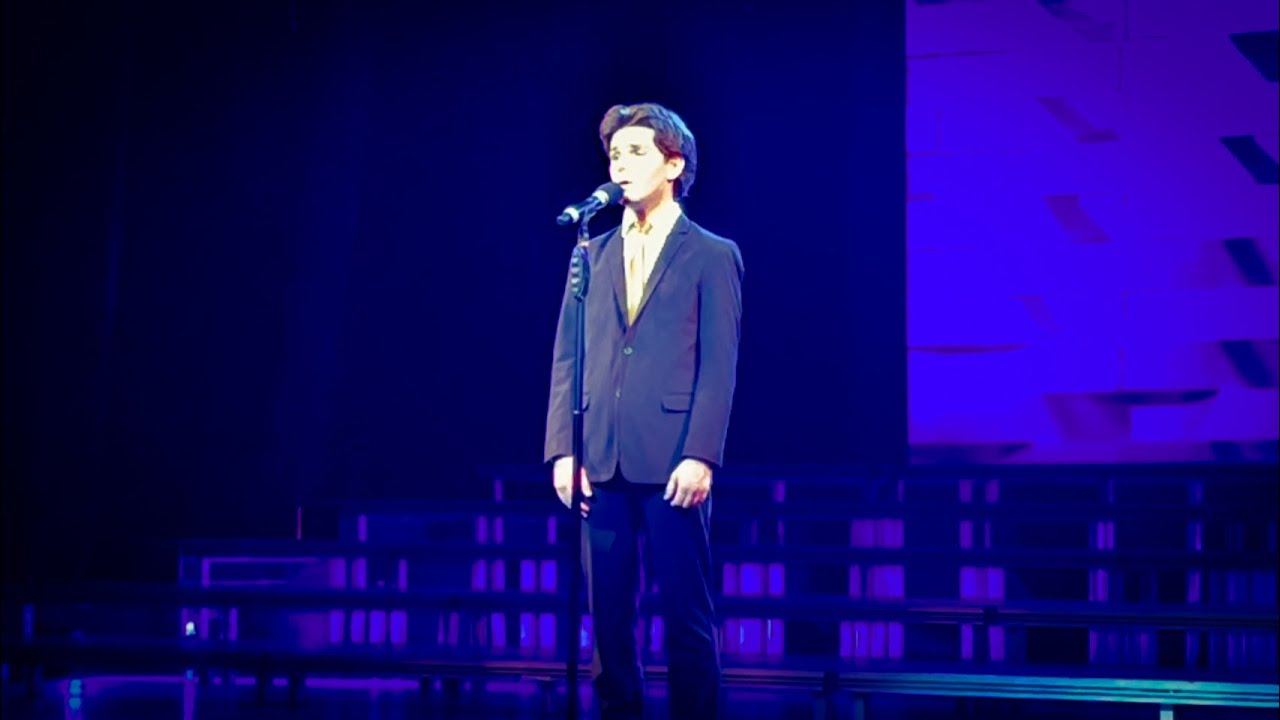 Bring Him Home - Les Misérables (Live)