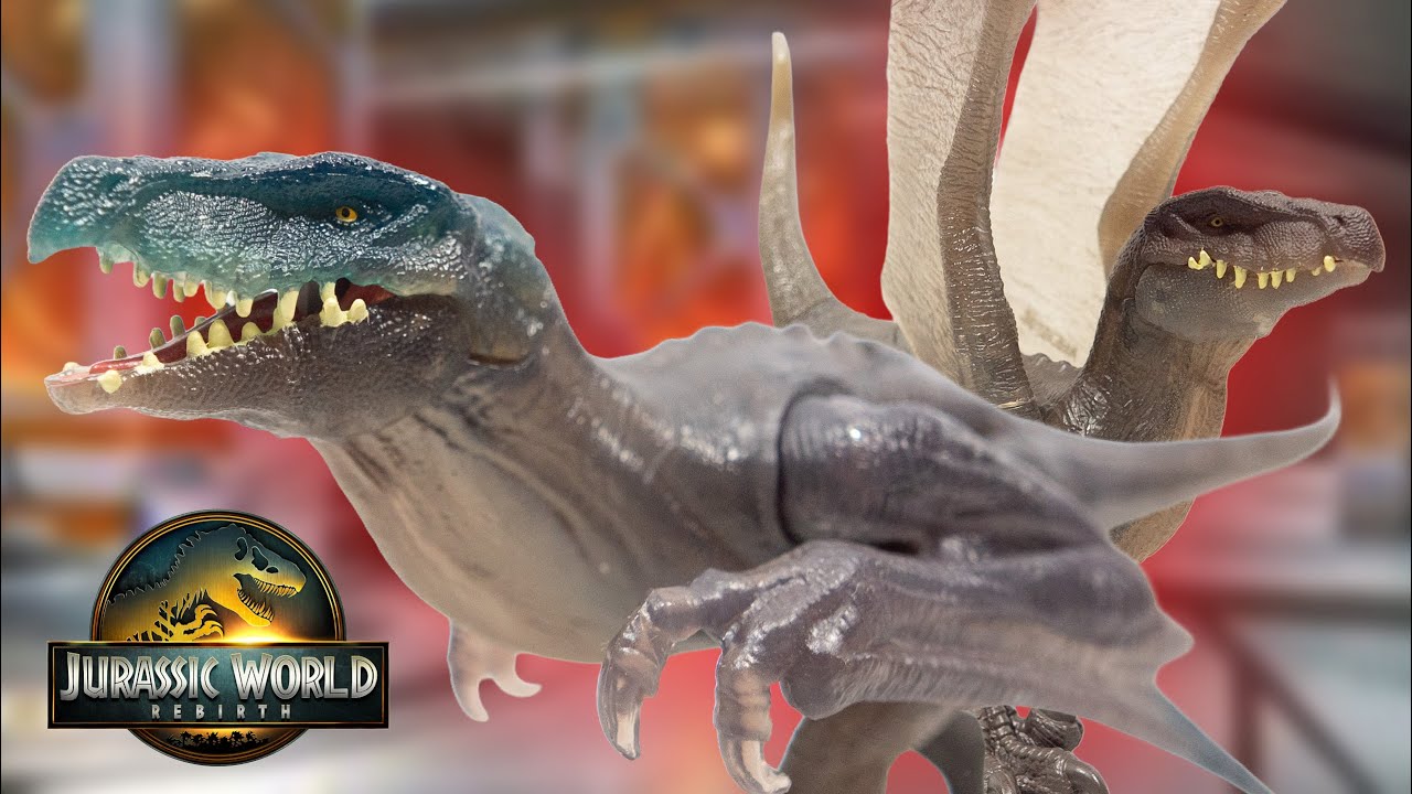 Jurassic World Ultimate Damage Mutadon Destruction Pack Unboxing & REVIEW | #JurassicWorldRebirth