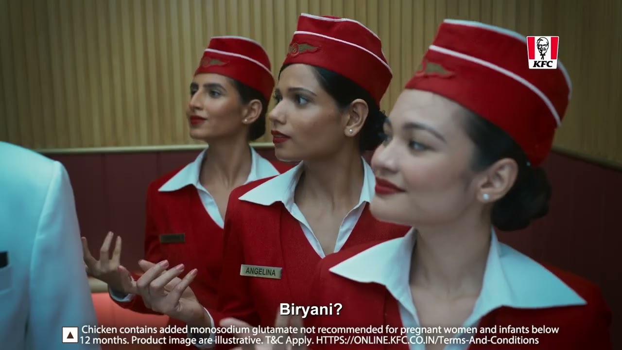 KFC Biryani - Hindi