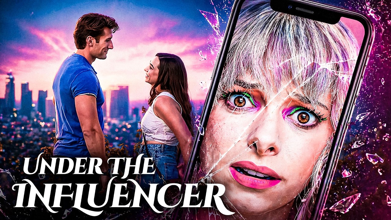 Under the Influencer | 4K | Drama Movie | Comedy