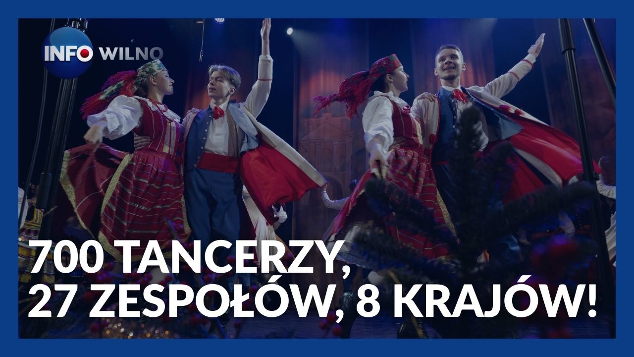 🇵🇱 Finał 20. Festiwalu Polonijnych Zespoł&oacute;w Folklorystycznych w Rzeszowie | Info Wilno #news