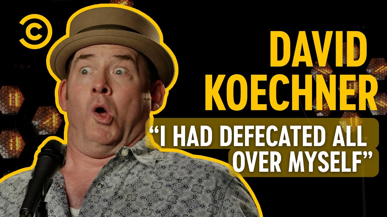 David Koechner’s Nuts Armchair Story | The Meltdown