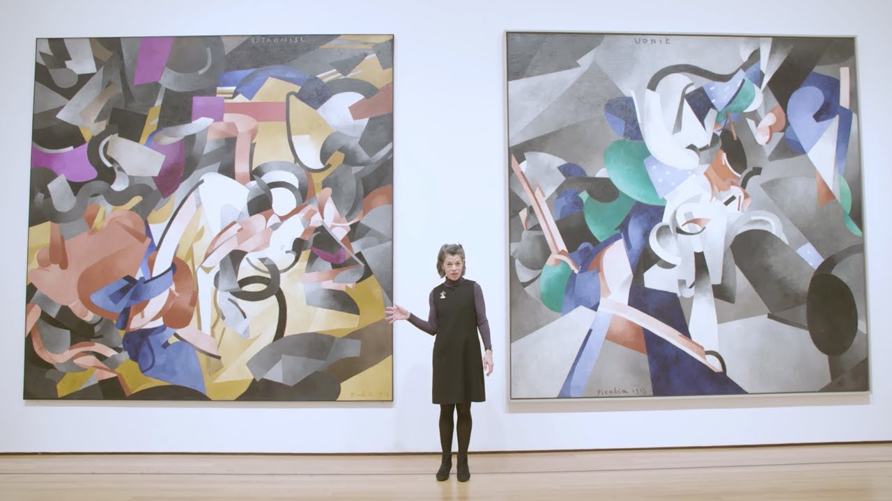 HOW TO SEE | Francis Picabia
