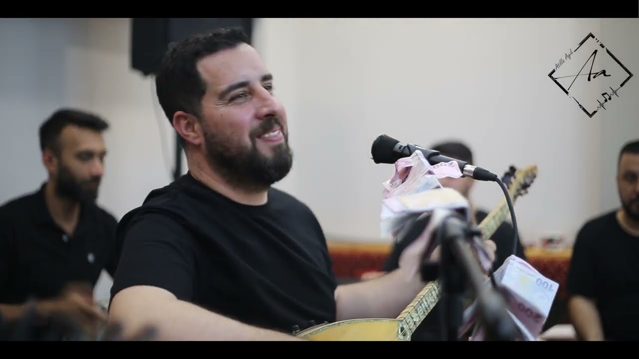 Mustafa Taş | Al Elmayı - Adamım
