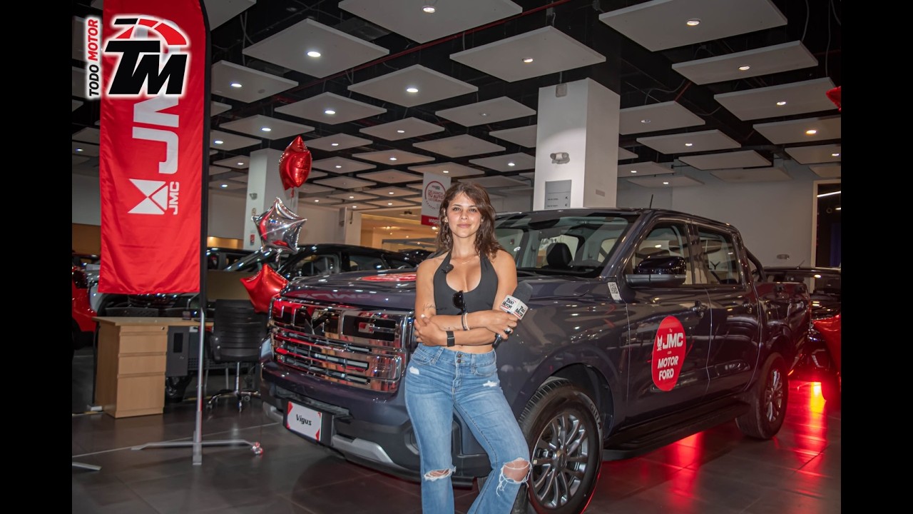 JMC Perú Inaugura Tienda en Mall del Sur (Expo Motor)